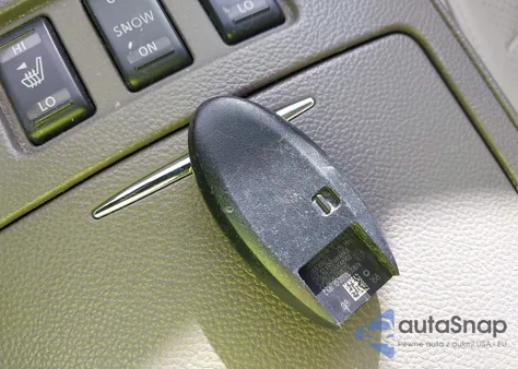 2008 Infiniti G35X z USA, uszkodzony, nr VIN JNKBV61F58M278881